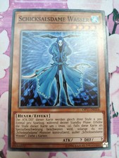 Schicksalsdame Wasser