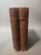 Antikes Buch 2 Bände