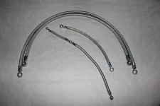 Kraftstoffleitung / Dieselleitung für Deutz F2L612 komplett Set