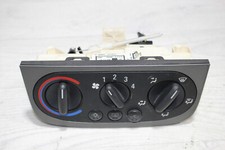 Klimabedienteil Schalter Klima