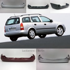 STOßSTANGE HINTEN LACKIERT IN