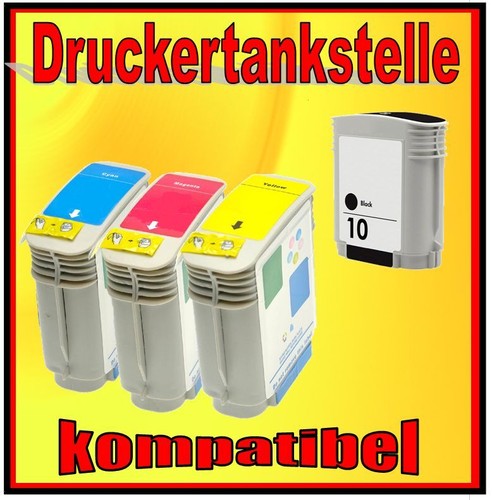 Kompatible patronen hp - 10,