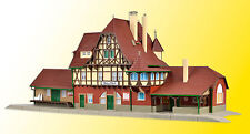 Vollmer H0 43510 - Bahnhof