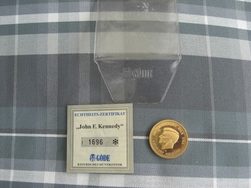 John kennedy münze 1992 - kennedy,