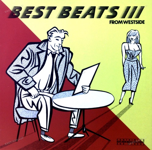 Various best beats iii lp - various,