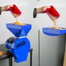 Elektrisch getreidemühle - elektrisch,