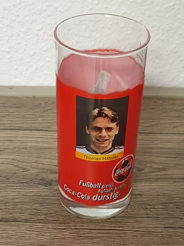 Coca cola glas - coca,