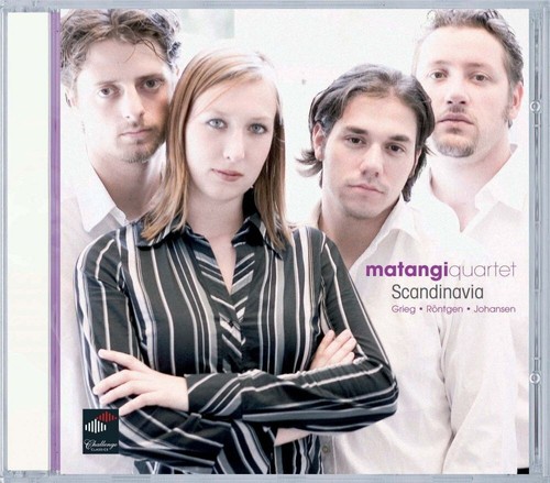 Matangi quartet scandinavia - matangi,