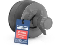 CRASSUS Schnellverschlußstopfen CSV 50 37 - 54 mm, CRA18647