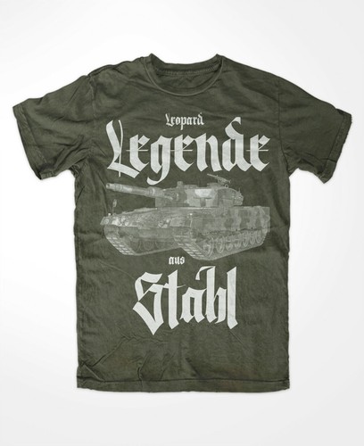Leopard panzer legende aus - leopard,