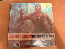 Jedi Mind Tricks - Violent By
