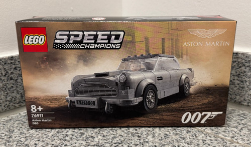 Lego speed champions 76911 007 - lego,