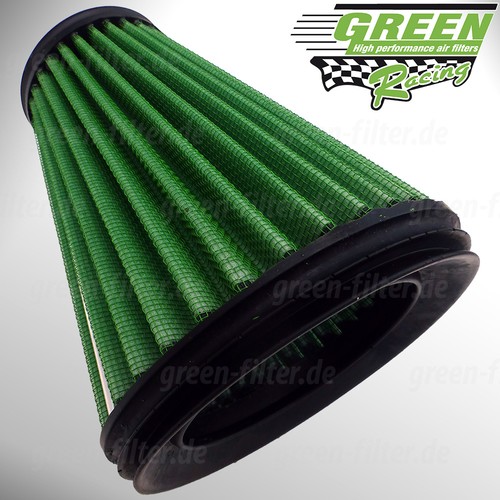 Green sportluftfilter qk044 - sportluftfilter,