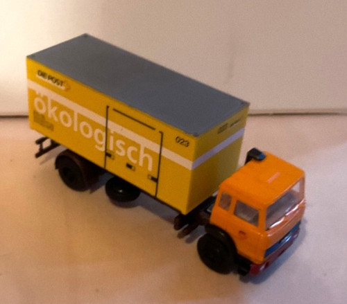 Iveco lkw schweizer post - ,