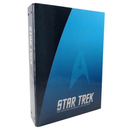 Eaglemoss star trek - trek, raumschiff