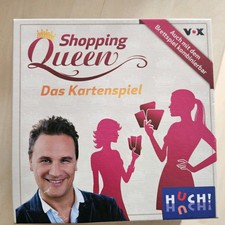Shopping Queen Das Kartenspiel
