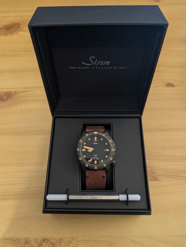 Sinn e - u1, 1010.023)