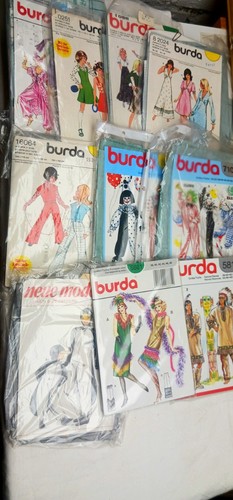 Schnittmuster burda neue - schnittmuster,