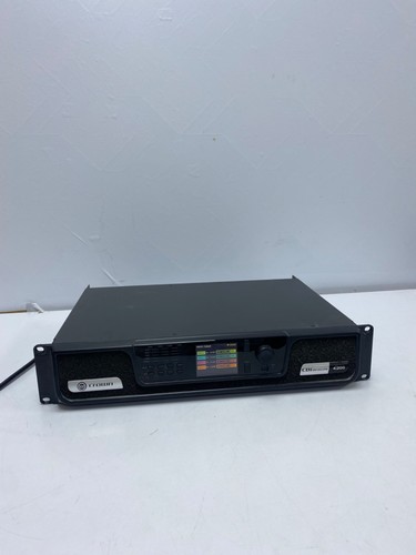 Crown audio cdi 300 kanal - cdi, 4-kanal