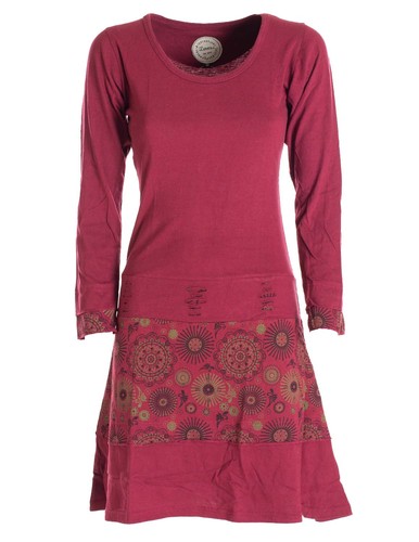 Vishes kleid langarm - kleid,