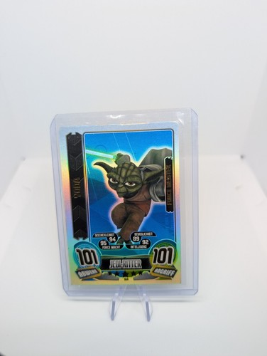Star wars force attax serie - wars,