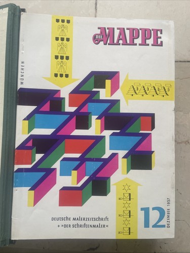 Die mappe deutsche - die,