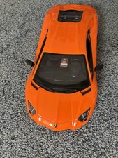 RC Lamborghini LP 700 orange