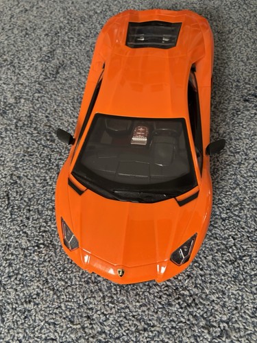Lamborghini 700 orange - lamborghini,