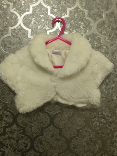 Flauschige bolero hochzeit - flauschige,