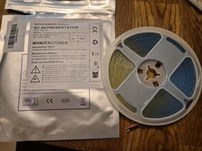 LED Lichtband selbstklebend neu 5m lang