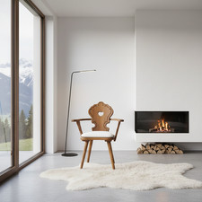 Voglauer Anno 1600 Holzstuhl