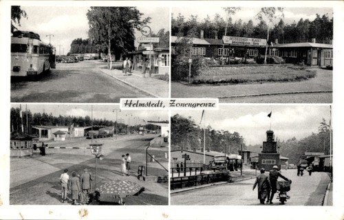Helmstedt niedersachsen - helmstedt,