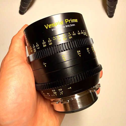 Dzofilm vespid prime 35mm 1 - dzofilm,