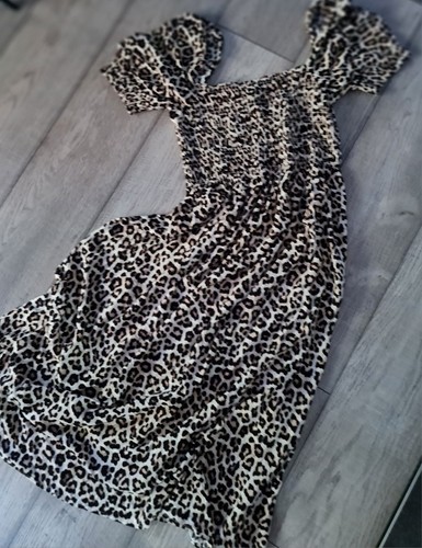 Leo kleid carmen style - leo,