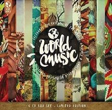 World music box import - box, [import