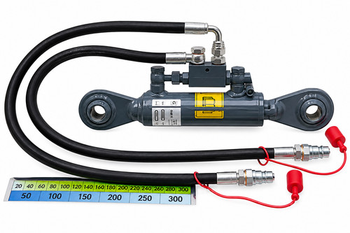 Hydraulischer oberlenker kat - hydraulischer,