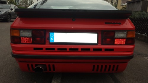 Racing heckschürze für - racing-heckschürze,