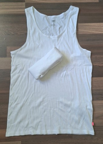 Levi rib stück shirt - rib,