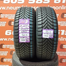 2x 215 60 R17 100H XL MICHELIN