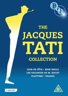 The jacques tati - the,