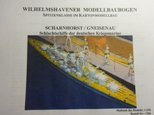 Scharnhorst gneisenau - scharnhorst,