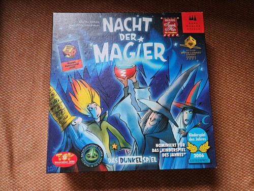 Nacht der magier 3 - 3,