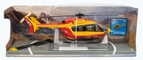Maquette hubschrauber 145 - hubschrauber, ec-145