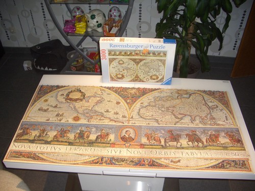 Tolles ravensburger puzzle - ravensburger,
