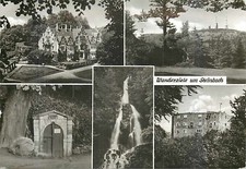 AK - Wanderziele um Steinbach