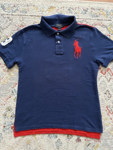 Polo ralph lauren - ralph, kurzarm