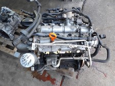VW Golf VI 6 Motor CAXA 1.4