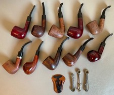 Konvolut Pfeifen 10 Stück