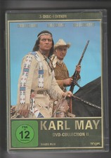 Karl may dvd collection - karl, dvd-collection