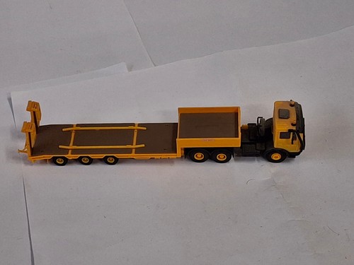 Kibri mercedes lkw mit - mercedes,